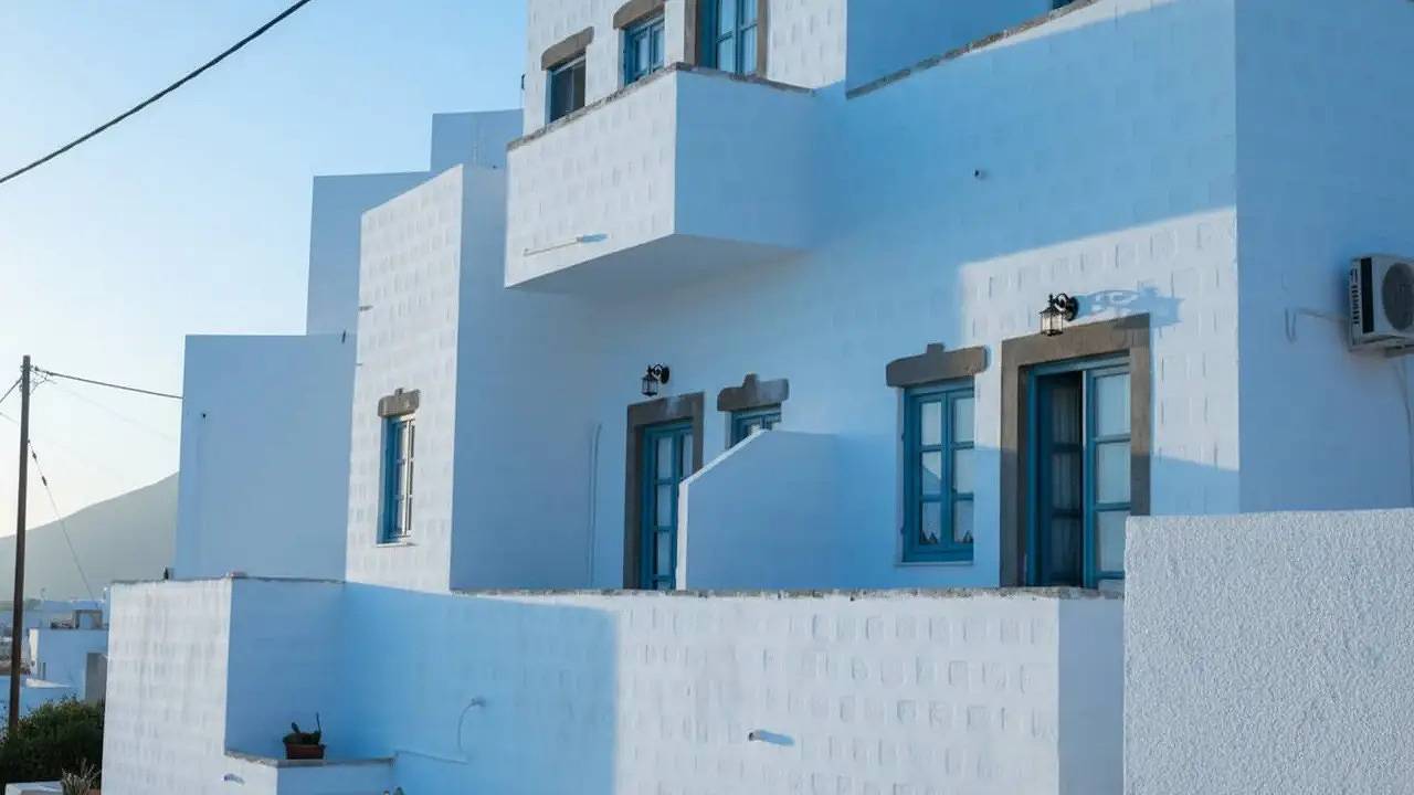Appartement de vacances entier, Ferienwohnung für 3 Personen (36 m²) in Dodécanèse