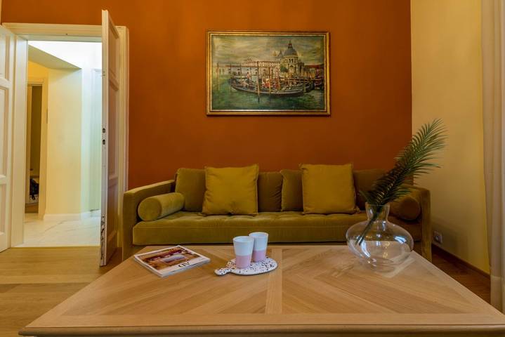 Gîte pour 4 personnes, avec balcon/terrasse à Cernobbio - 3
