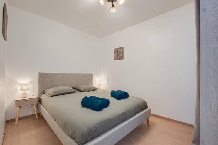 Gîte pour 4 personnes à Cossé-le-Vivien - 2