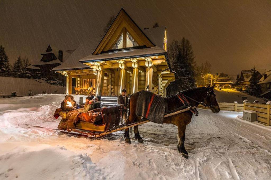 Chalet in Kościelisko (Miasto), Kościelisko