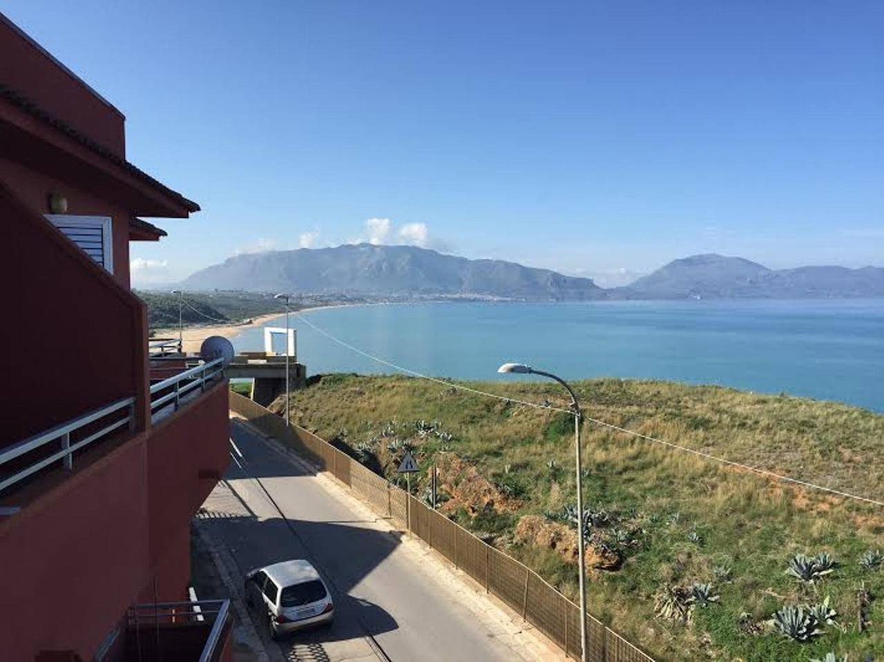 Appartamento intero, Attico Giusy con terrazza in Balestrate, Provincia di Palermo