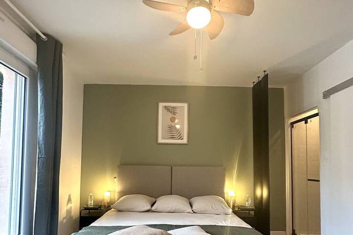 Gästehaus für 2 Personen, mit Pool und Garten - 1