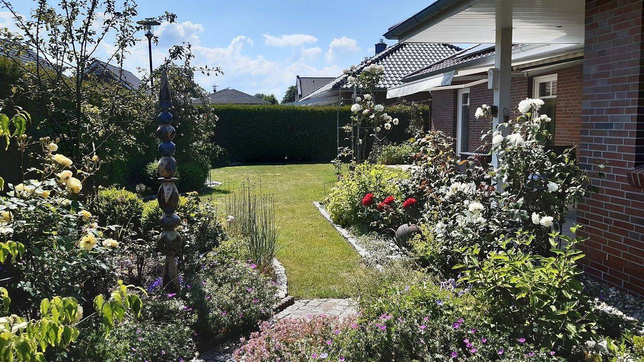Ferienhaus für 4 Personen (115 m²) in Jever in Jever, Metropolregion Bremen-Oldenburg
