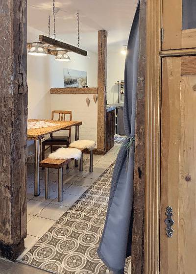 Ganze Ferienwohnung, 504 Stallgeflüster in Brenkenhagen, Grömitz