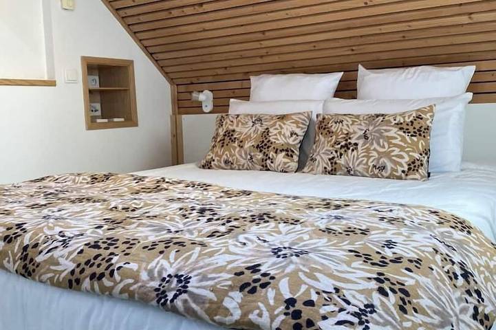 Location de vacances pour 2 personnes, avec terrasse à Voglans - 4
