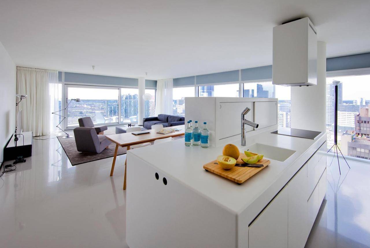 Urban Residences Rotterdam in Rotterdam, Zuid-Holland