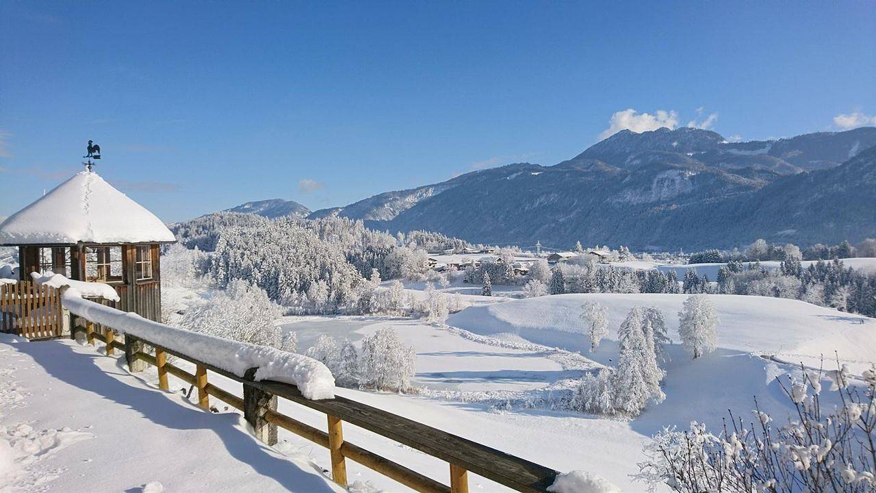 Ganze Ferienwohnung, Ferienwohnung für 5 Personen (75 m²) in Kramsach in Kramsach, Kufstein Umgebung