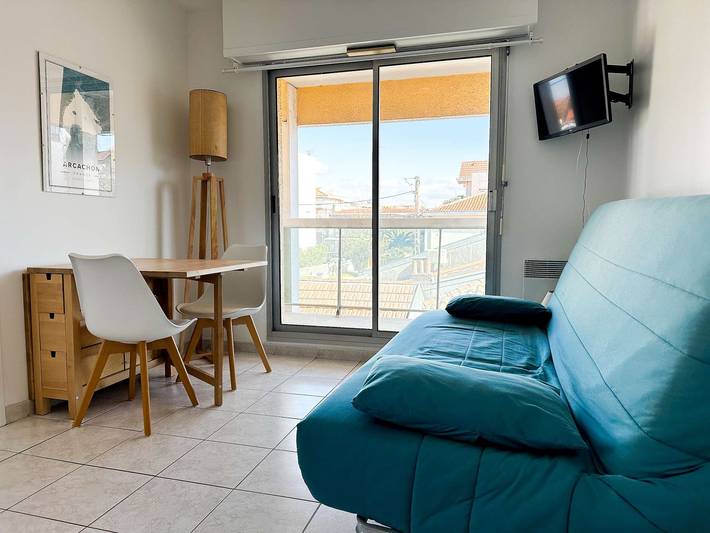 Appartement de vacances pour 4 personnes