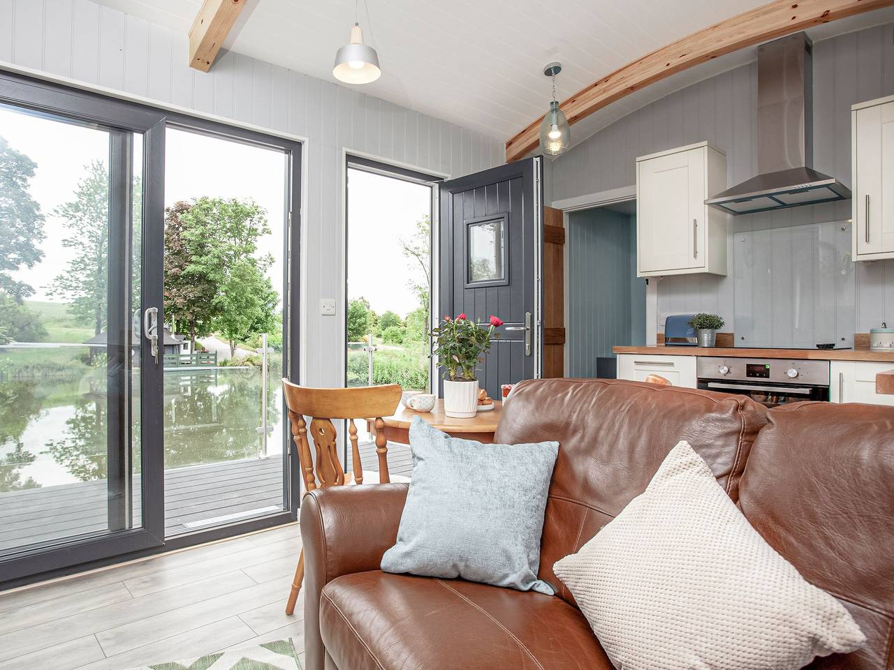 Moor Hen Shepherd Hut - Uk33888 in Cullompton, Devon