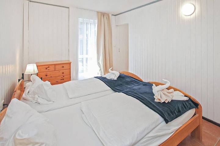 Bungalow für 4 Personen, mit Terrasse in Rheinsberg - 3