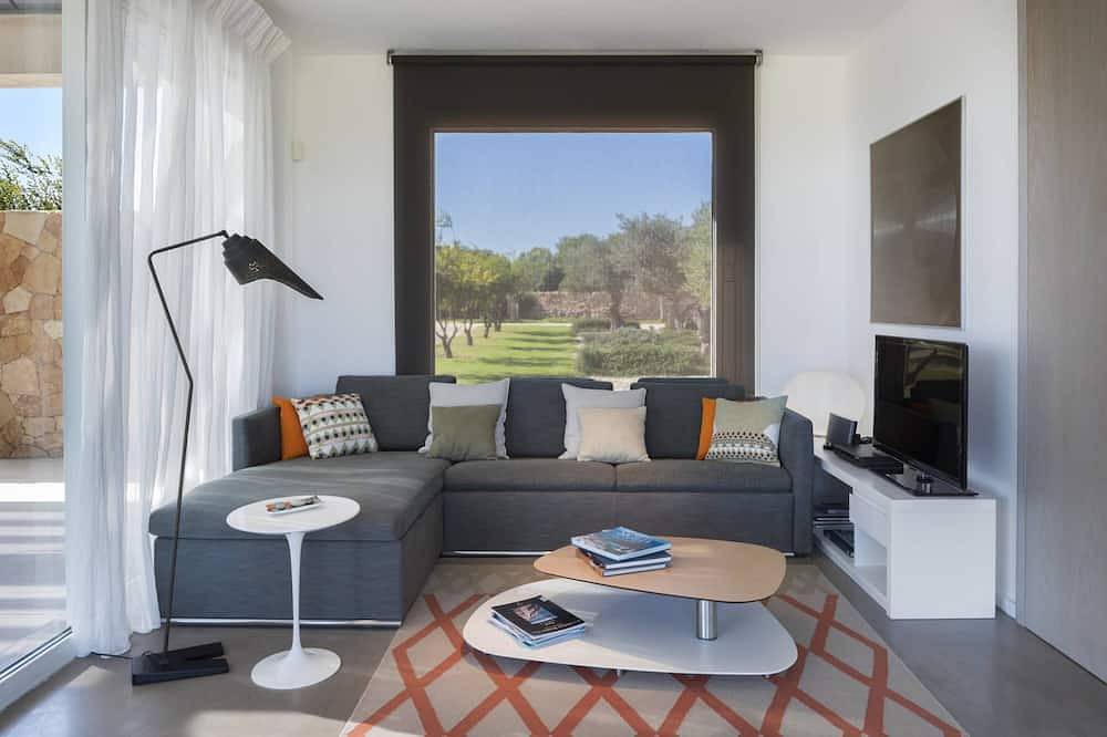 Deluxe Suite, 1 Bedroom | Modern Minimalist Design Villa | Sea & Wild Beauty in Favignana