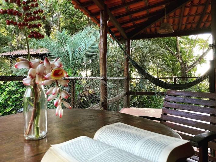 Maison d’hôte pour 2 personnes, avec vue et jardin dans Ilha de Boipeba - 4