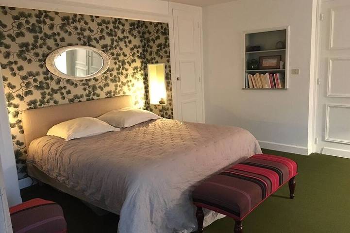 Gîte pour 5 personnes, avec terrasse et jardin dans Plage du Miramar - 3