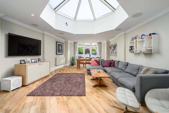 Ganze Wohnung, Elegant Flat with Garden in Edinburgh’s West End in Edinburgh, Edinburgh und Lothian