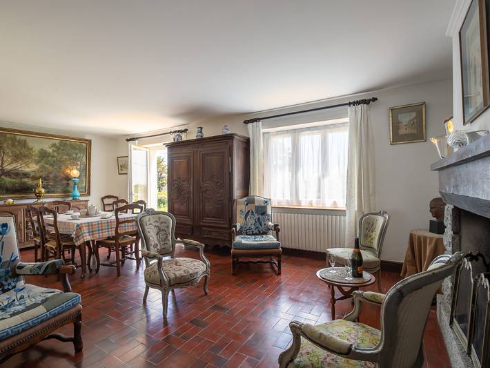 Ferienhaus für 5 Personen, mit Terrasse und Garten in Crozon - 4