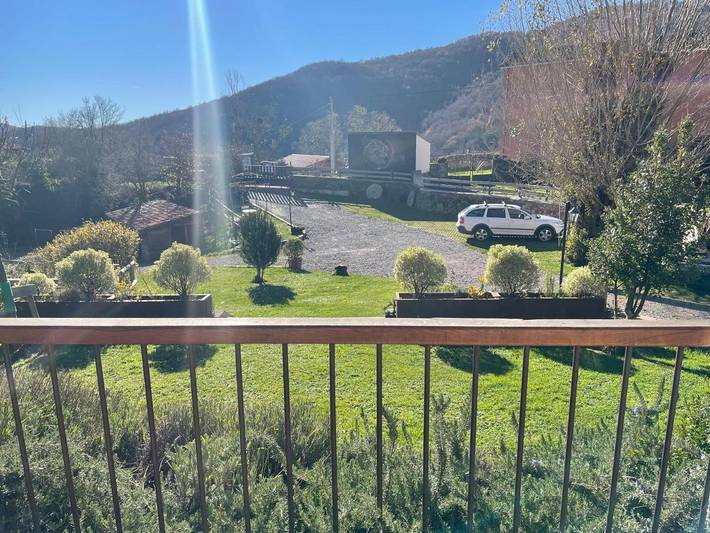 Casa rural para 7 personas, con jardín y vistas, Familias con niños en Montaña Palentina - 2