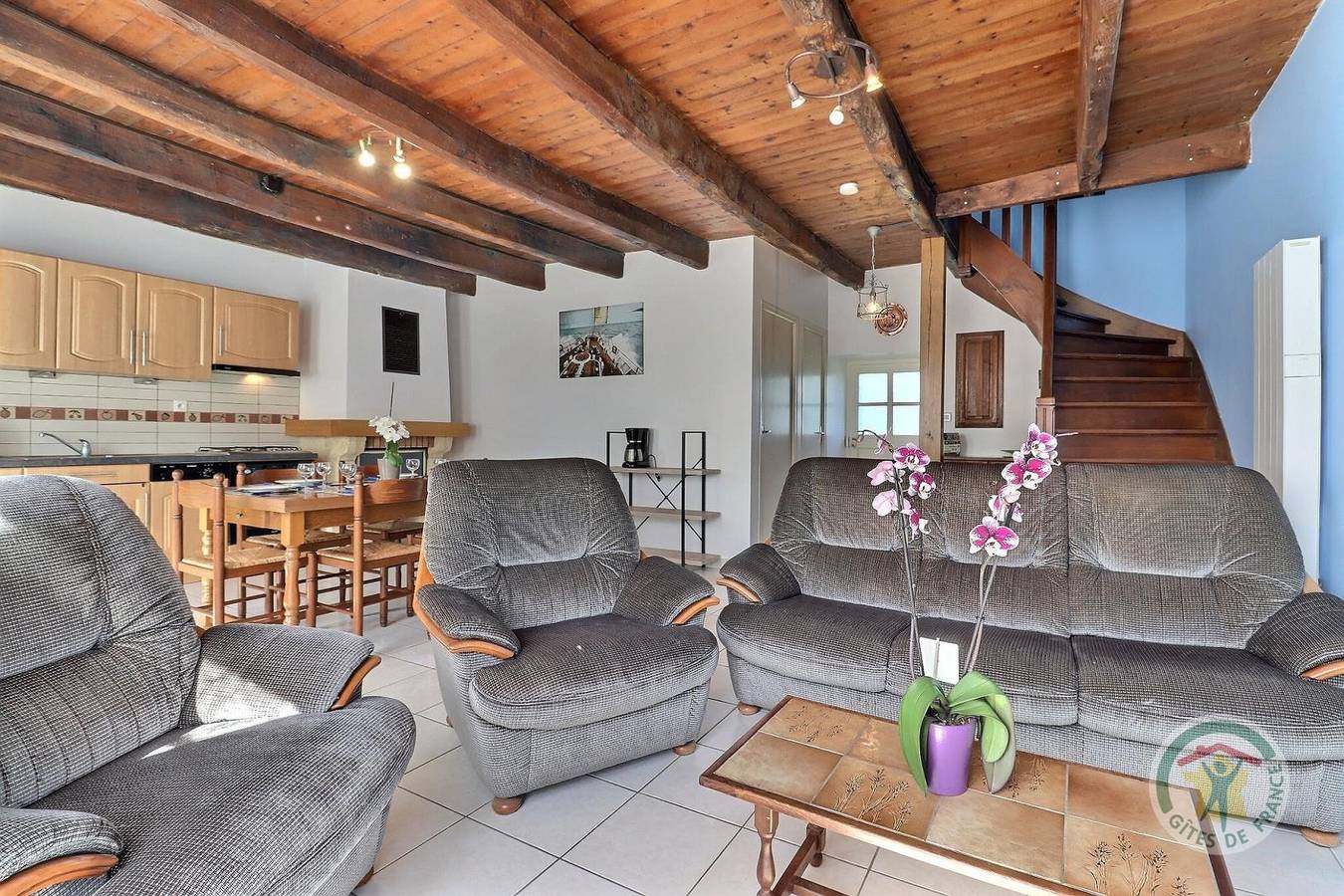 Gîte tranquille près de Bonnemain : Parking, Jardin & WiFi in Bonnemain, Région de Saint-Malo