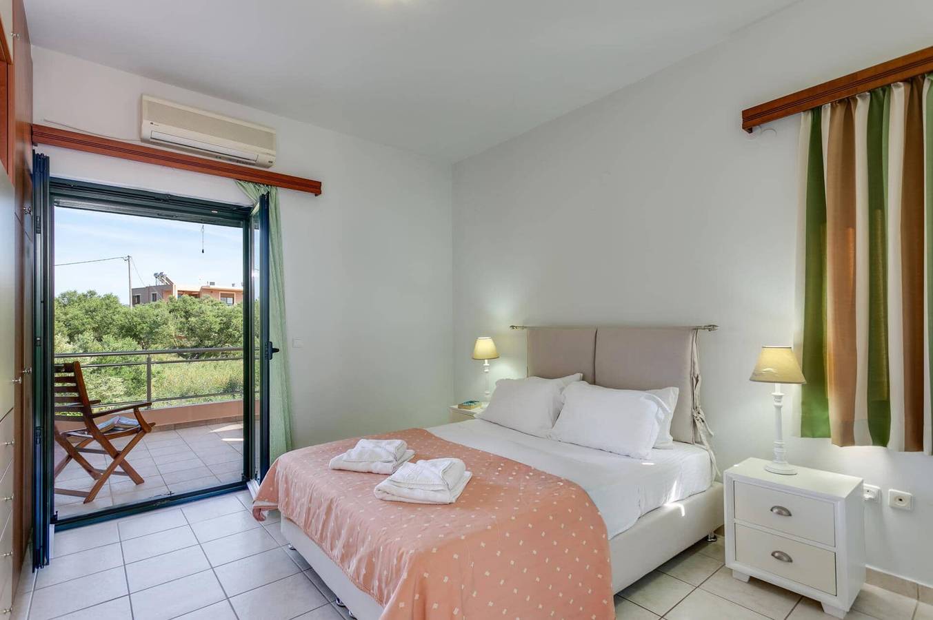 Villa Katerina Pente by Villa Plus in Kalyves, Chania und Umgebung