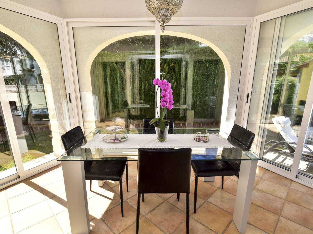 Villa Buena Vida in Montgo, Dénia