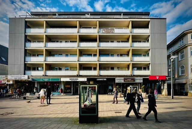 Ganze Ferienwohnung, Penthaus mit Dachterrasse (App. 56) in Westerland, Sylt (Gemeinde)