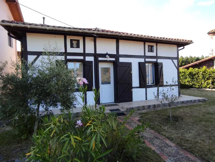 Casa de vacaciones para 6 personas, con jardín - 1