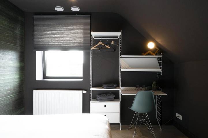 Location de vacances pour 4 personnes, avec piscine et sauna ainsi que jardin et jacuzzi à Philippeville - 3