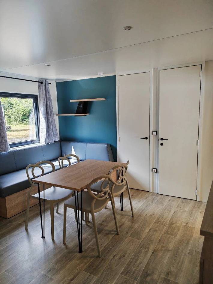 Camping pour 4 personnes en Corrèze - 2