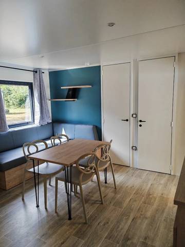 Camping für 4 Personen in Regionaler Naturpark Millevaches en Limousin, Corrèze, Bild 1