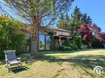 Maison De Vacances pour 12 Personnes dans Castelnau-de-Montmiral, Région d'Albi, Photo 3
