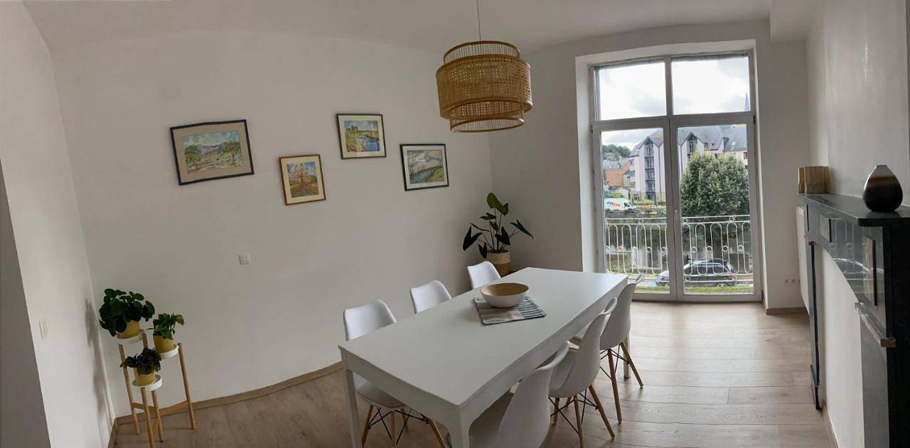 Appartement entier, Au bord de l'Ourthe in La Roche-en-Ardenne, Province de Luxembourg