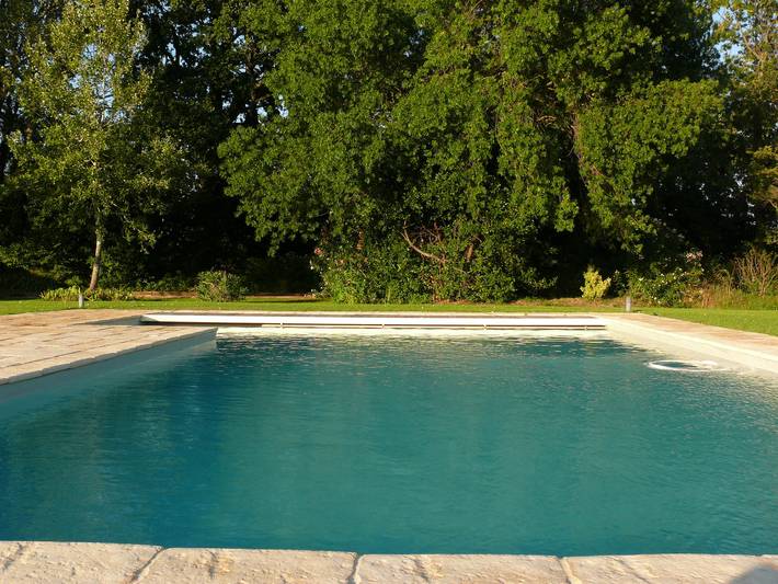 Gîte pour 10 personnes, avec piscine à Saint-Martin-de-Crau - 2