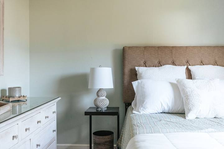 Vacation house for 4 people, with yard in Rhode Island