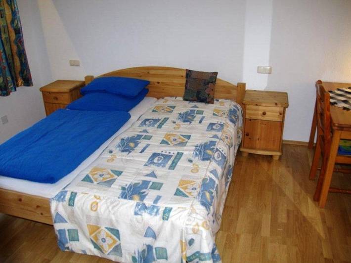 Ferienwohnung für 2 Personen, mit Terrasse und Garten in Bad Berka - 2