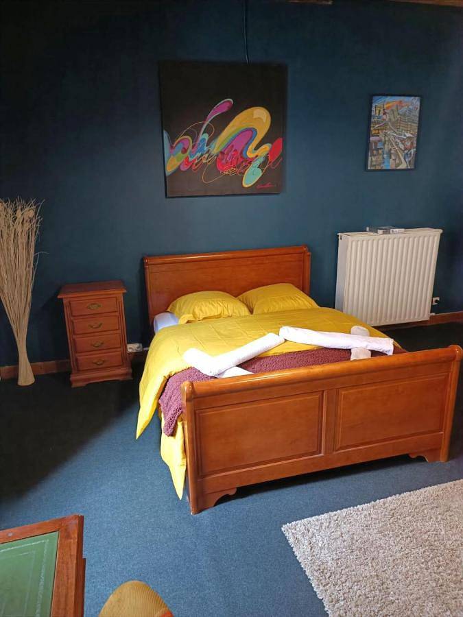 Hôtel pour 2 personnes à La Châtre - 3