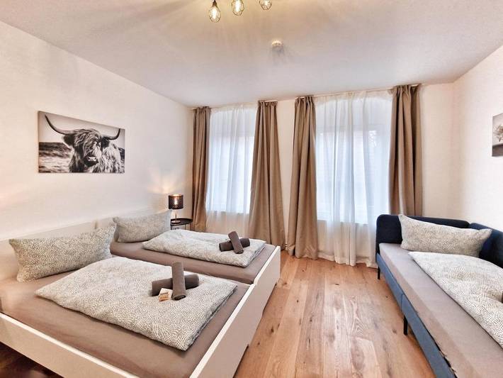 Ferienwohnung für 9 Personen in Braunschweig