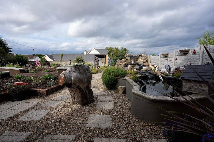 Villa für 1 Person mit Terrasse in County Wexford