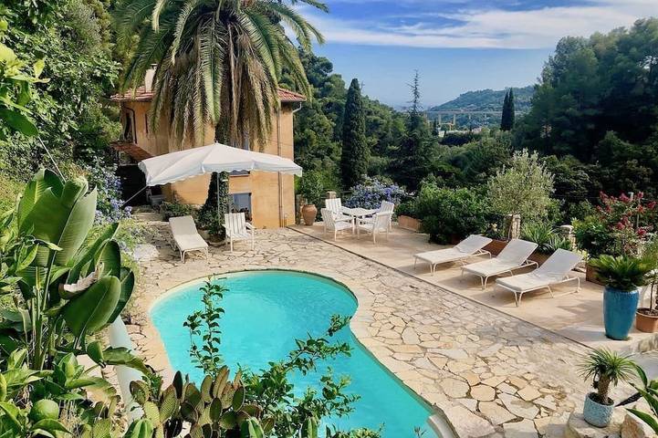 Casa de vacaciones para 4 personas, con terraza y jardín - 1