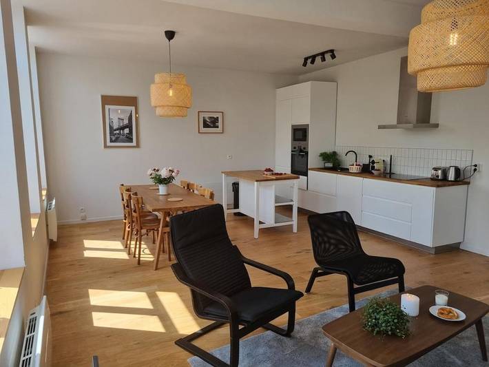 Gîte pour 4 personnes à Saint-André-lez-Lille - 4