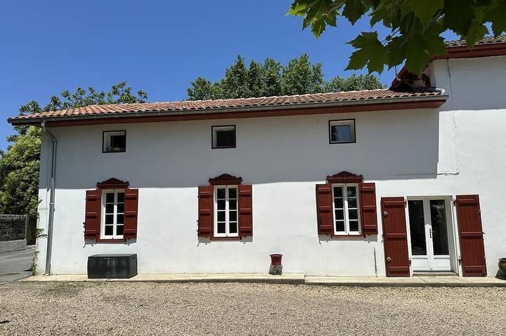 Ferienhaus für 4 Personen, mit Garten - 1