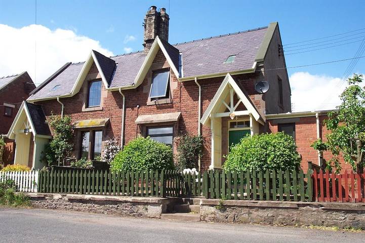 Cottage for 5 people, with garden - 1