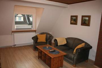 Ferienwohnung für 4 Personen, mit Garten und Terrasse, mit Haustier in Mülheim an der Ruhr