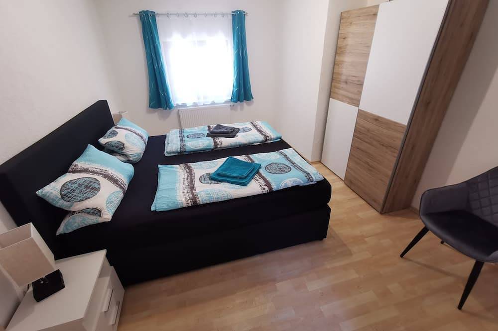 Geheel appartement, Fili's vacation apartment, vacation with pets in Brombachtal, Odenwaldkreis