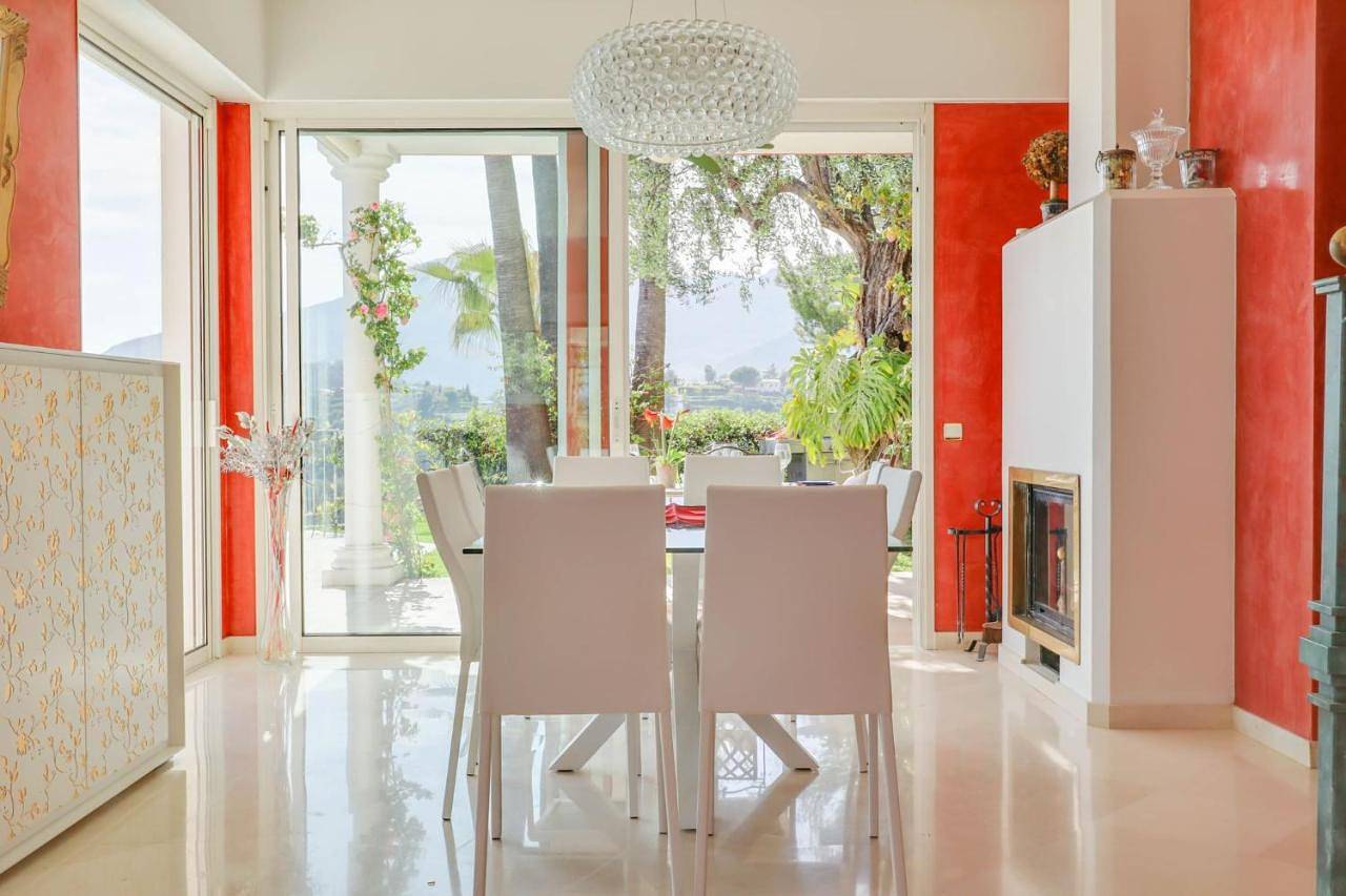 Apartment in Menton, Nizza und Umgebung