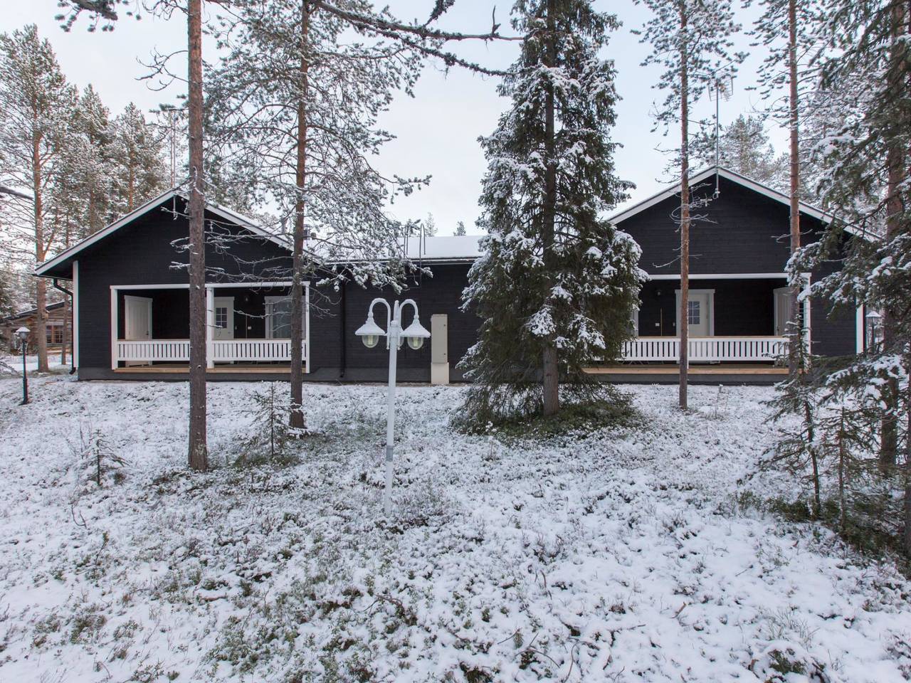 Pihkala 1 in Kaulavaara, Finska Lappland