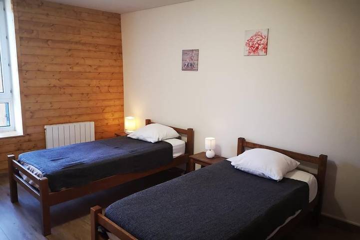 Location de vacances pour 6 personnes, avec jardin, animaux acceptés dans Nantua - 2