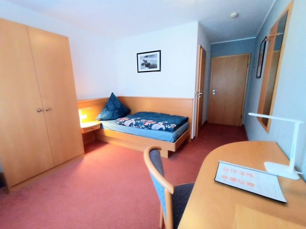 Ez Nr. 2  Gästehaus Albergo Tettnang in Tettnang, Region Bodensee-Oberschwaben