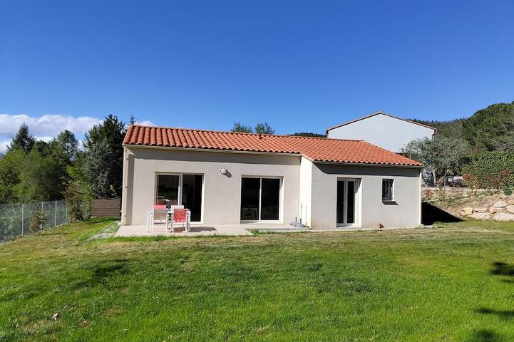 Holiday home for 6 people, with terrace and garden - 1
