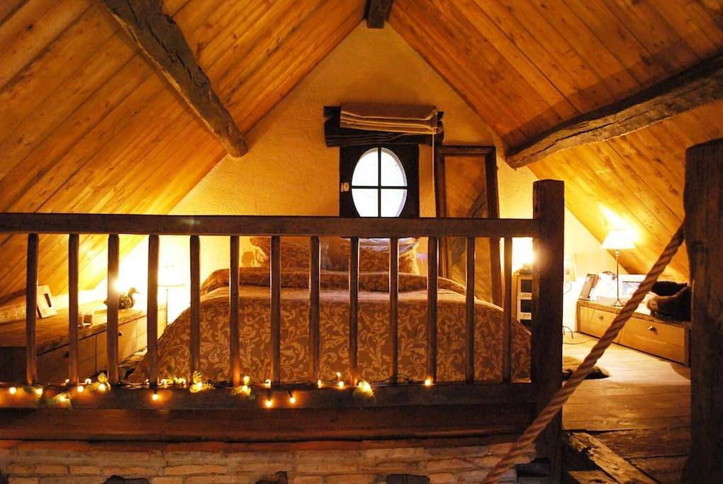 One-Bedroom House in Villeny, Sologne