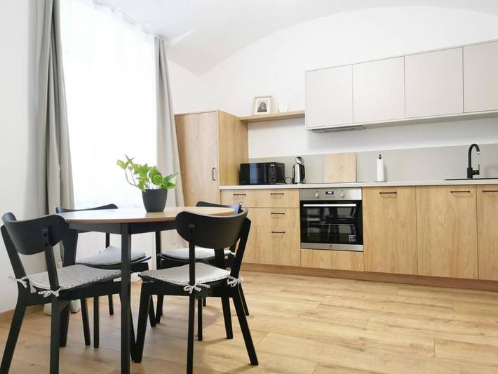 Appartement de vacances pour 2 personnes