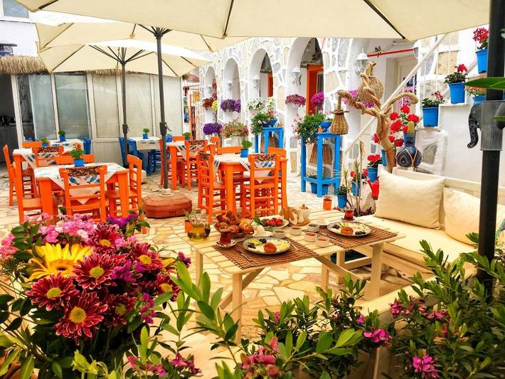 Hotel für 2 Personen, mit Garten - 1